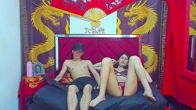 Pride_couple webcam