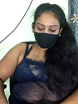 Tamil_Crazy_Queen from StripChat is Freechat