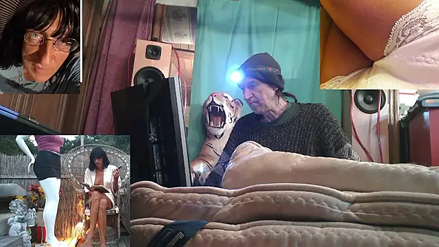 SissiDomination webcam