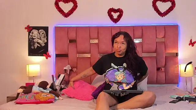 Betzabeth-Miller webcam