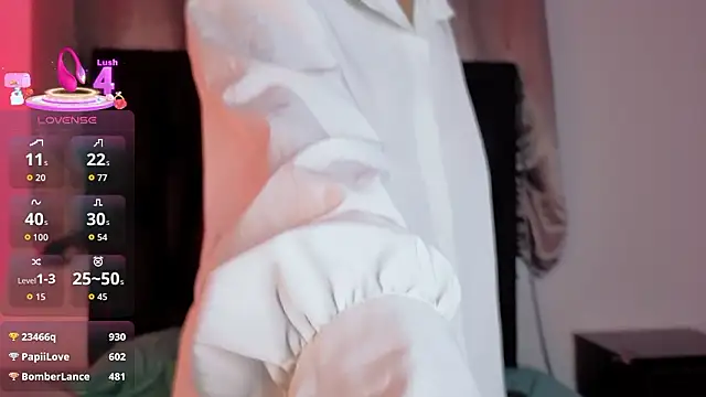 LuciaMoretti_ webcam