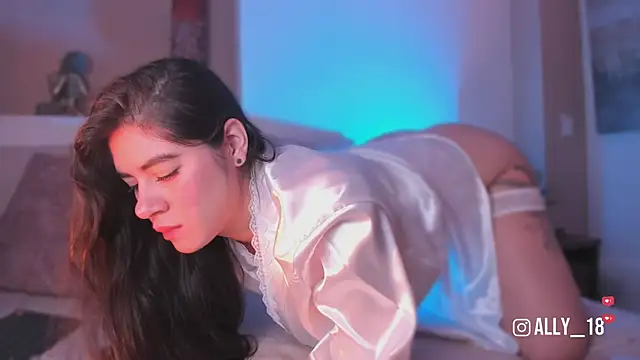 Ally_addams webcam