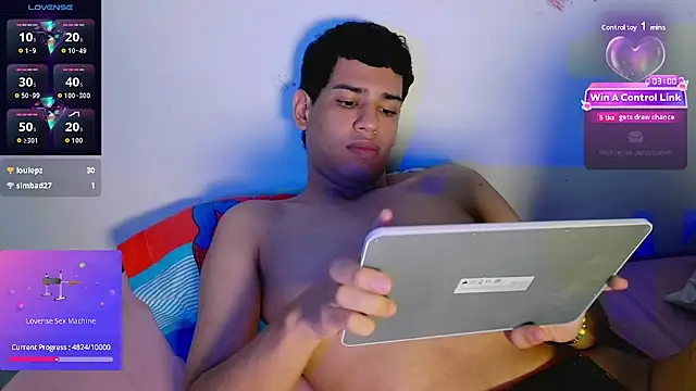 Preview of santiago_foxx