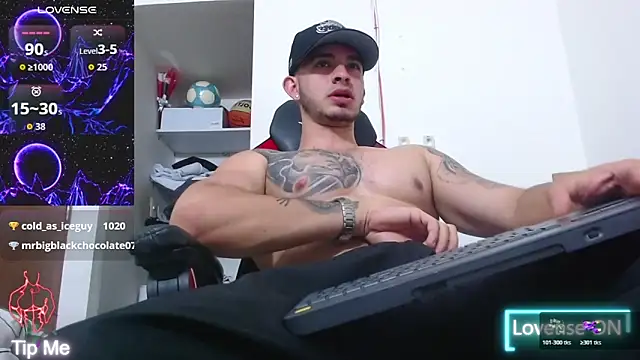 freestyle_blake1 webcam