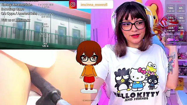 cinna_monroll webcam