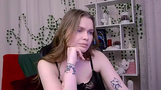 Kate_mermaid webcam