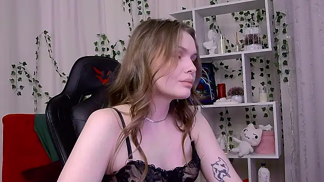 Kate_mermaid webcam
