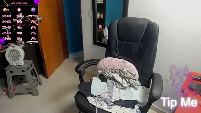 peanut_tangerine webcam