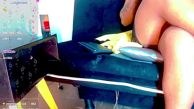 Cristal_Villael webcam