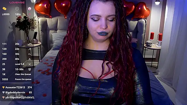 Miss_Maya_Mils webcam