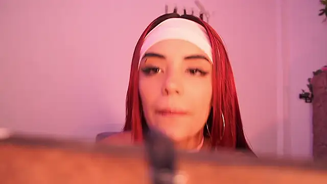 Tiffany_sander webcam