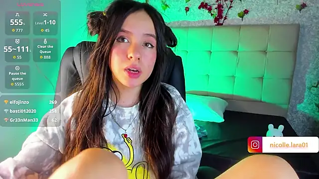 Kitty_Rose_CS webcam