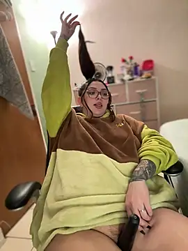 Pumpkin_bunny webcam