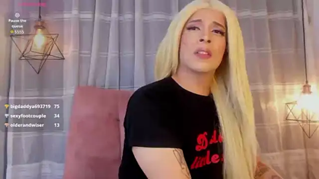 Nyx__Blackwood webcam