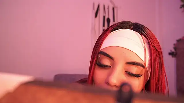 Tiffany_sander webcam