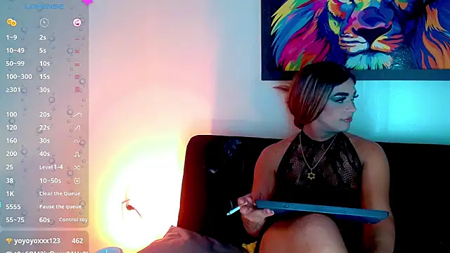 Cristal_Villael webcam