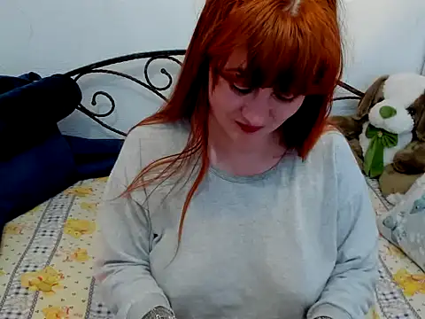 NightWish_Lorena webcam