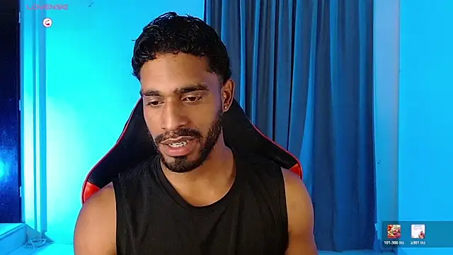 Christian_thor webcam