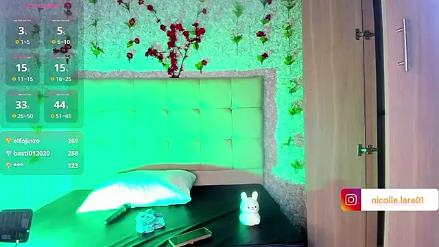 Kitty_Rose_CS webcam