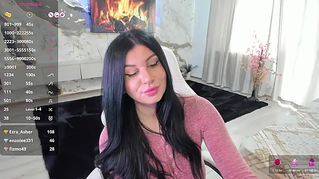 patriciakeys from StripChat is Freechat