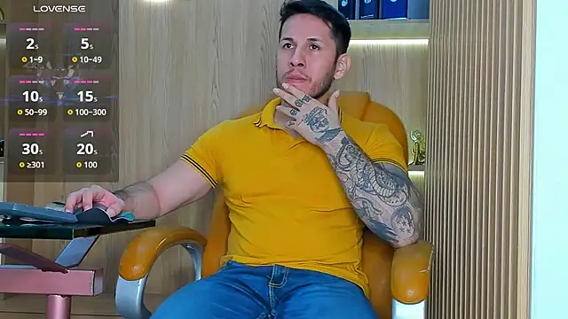 George_Diesell webcam