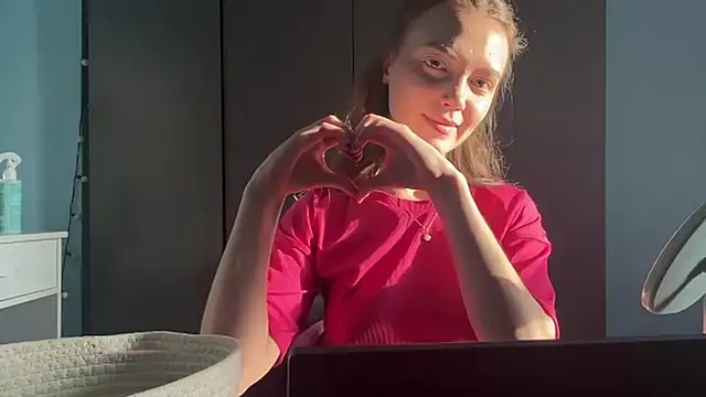 AndreeMerryman from StripChat is Private