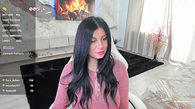 patriciakeys from StripChat is Freechat