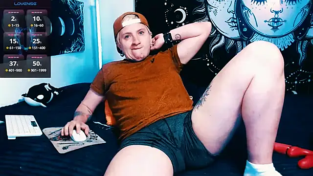 Marieblueeyes webcam