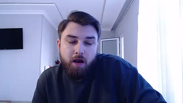 johny_sins_with_hair_ webcam