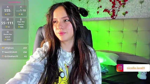 Kitty_Rose_CS webcam