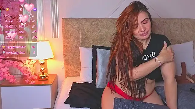 angelinarouse_ webcam