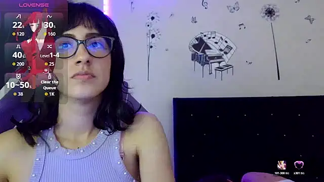 AvlieQueen webcam