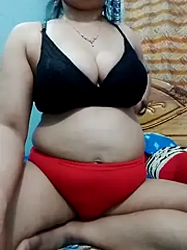 horny_doll24 (F milf) - NUDE SHOW WITH FACE