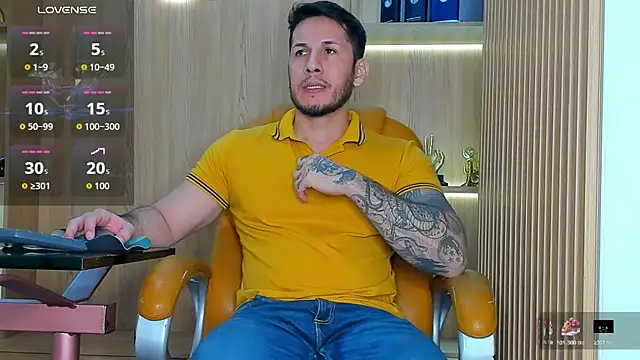 George_Diesell webcam