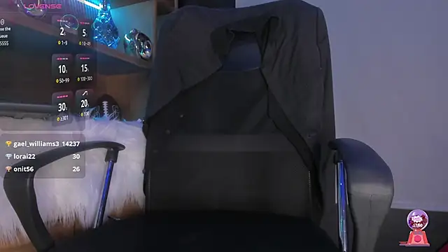 Gael_williams1 webcam