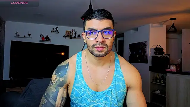 Michael_Diamond webcam