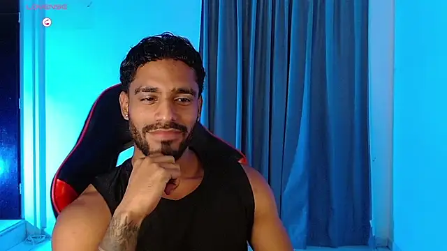 Christian_thor webcam