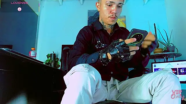 HannibalLester webcam