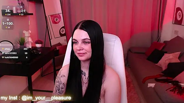 Michela_Fruet webcam