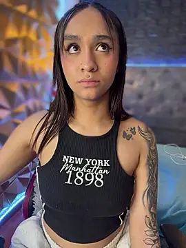 Isabella-Teen webcam