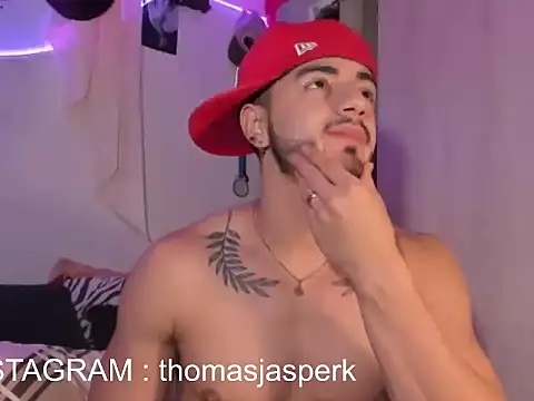 Thomasjasper1 webcam