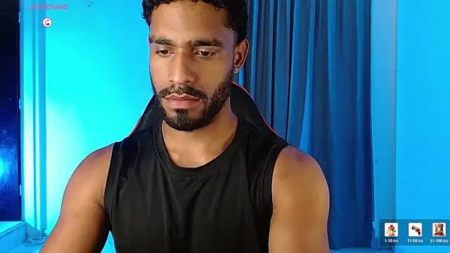 Christian_thor webcam