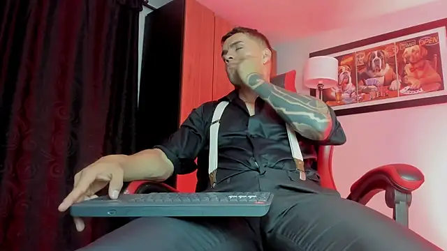 ALPHA_DOMINUS_ webcam