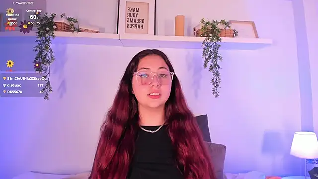 Nicolle_Evanss_ webcam