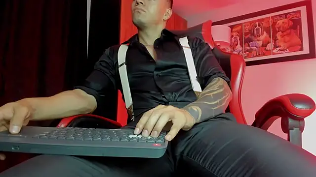 ALPHA_DOMINUS_ webcam