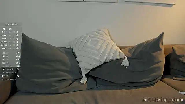 aesthetics__tease webcam