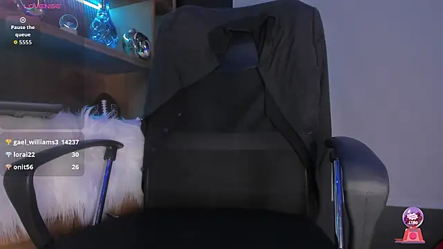 Gael_williams1 webcam