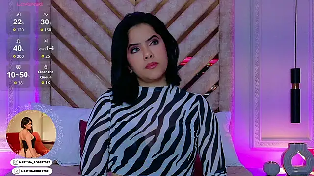 Martina-Roberts- webcam