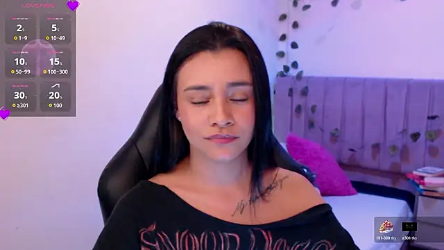 MarilynWhite_ webcam