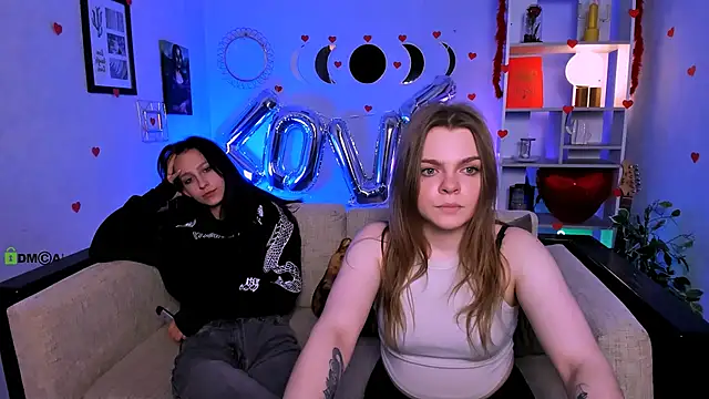 veronica_bubble webcam